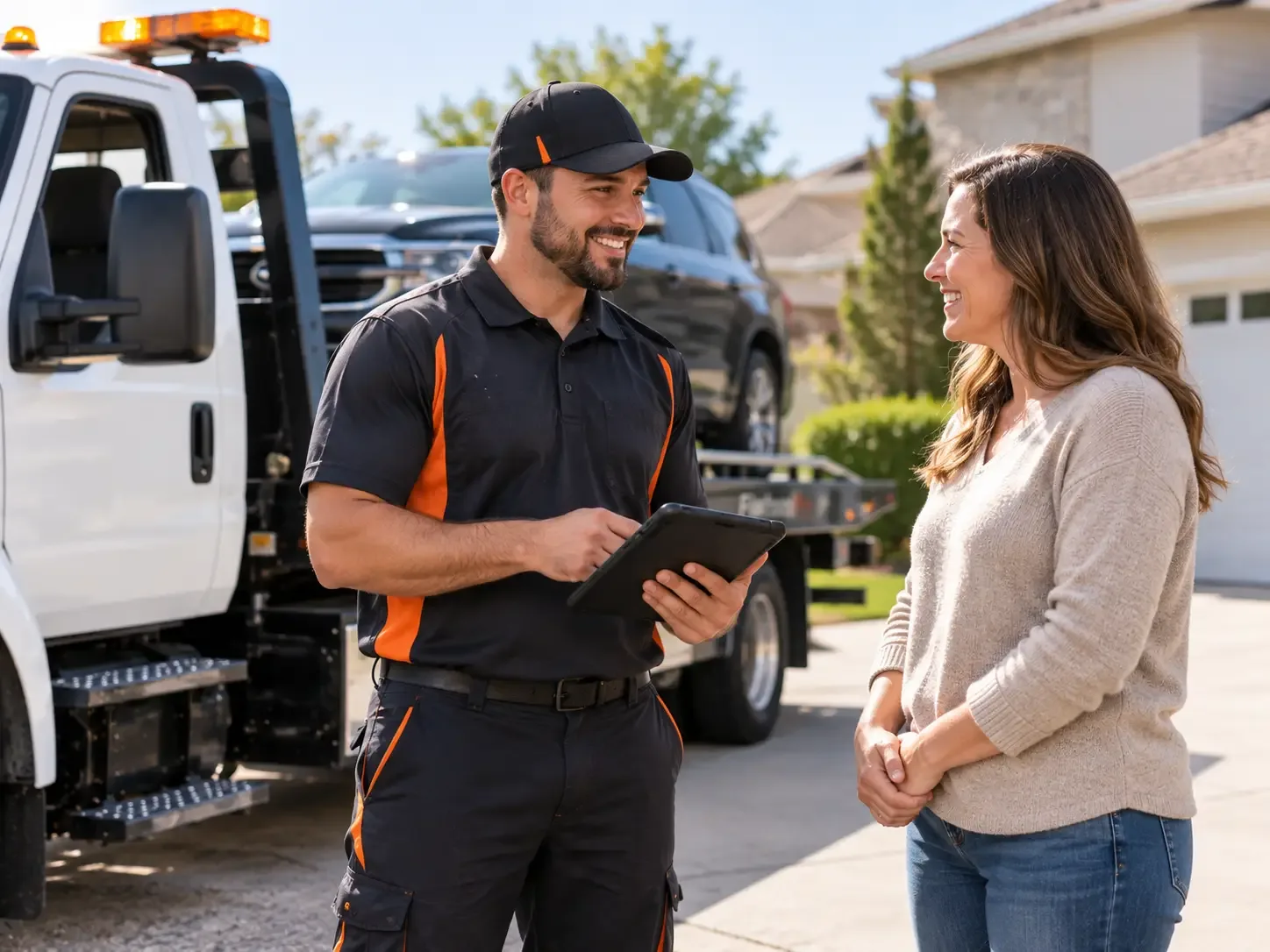 Flatbed Towing Granite, OK FAQs